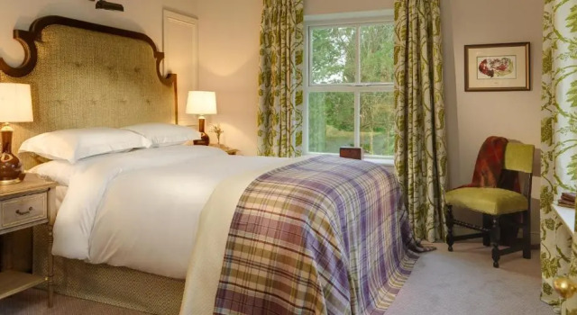 Номер Classic Ballynahinch Castle Hotel