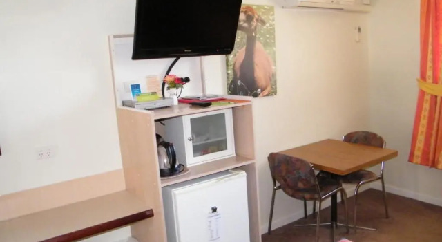 Двухместный номер Standard Clansman Motel