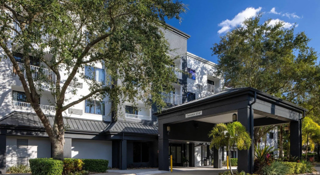 Номер Standard Courtyard by Marriott Orlando Altamonte Springs Maitland