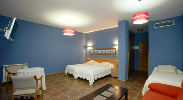 Номер Standard Hotel Las Murallas