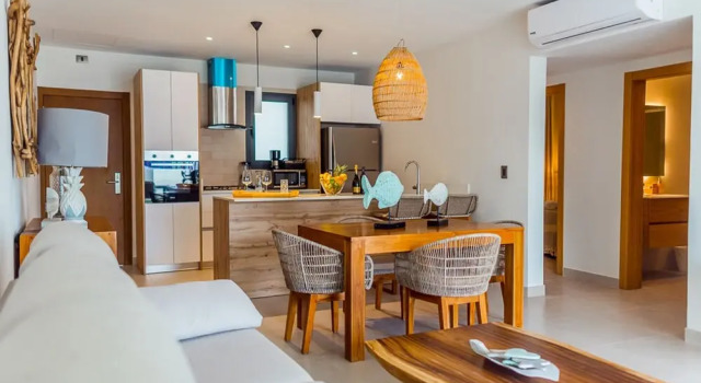 Pool Garden Luxury Apt, Reservar Hotel Hotéis em Punta Cana com piscina, Piscina