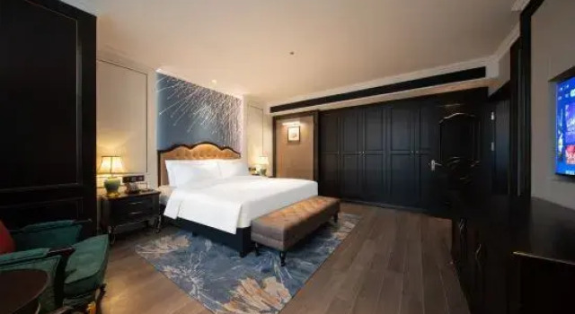 Люкс Giorgio Morandi Hotel