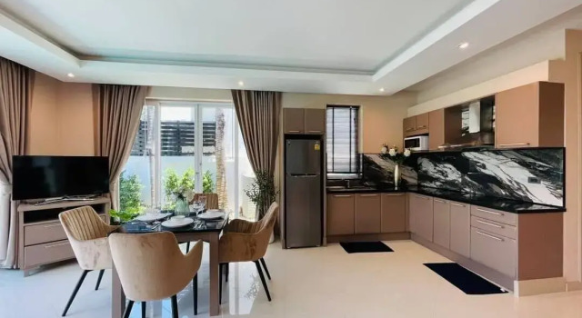 Palm Oasis Pool Villa by Pattaya Holiday, Забронировать Вилла Джомтьен-Бич 