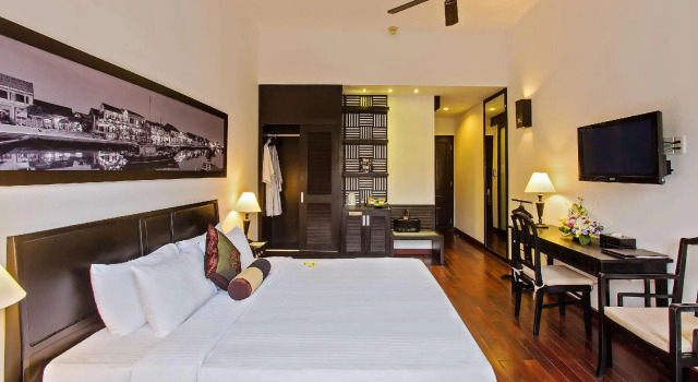 Номер Classic HOI AN HISTORIC HOTEL