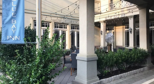 Blue Bay Inn, Book Hotel Atlantic Highlands Jersey Shore