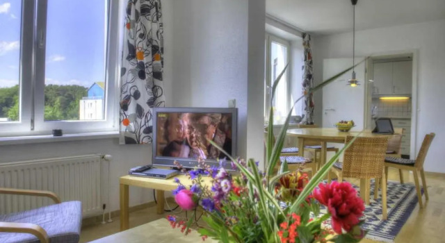 Zinnowitz Haus Zur Duene Wohnung 14 W14ZDL, Book Hotel Zinnowitz Usedom