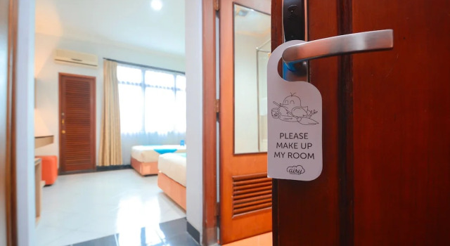 Airy UGM Colombo 1 Yogyakarta, Rezerwuj Hotel Sleman Yogyakarta Province