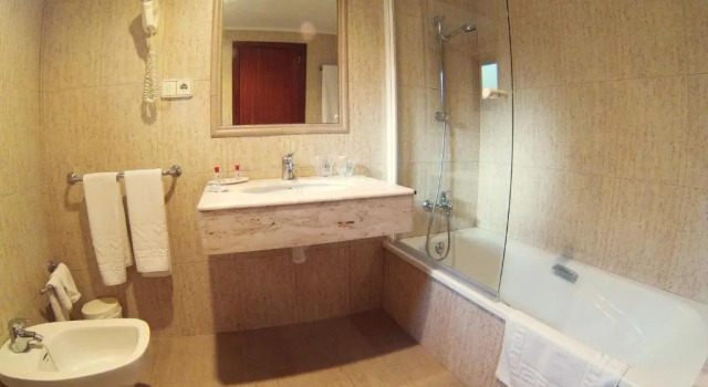 Номер Standard Hotel Avenida Plaza