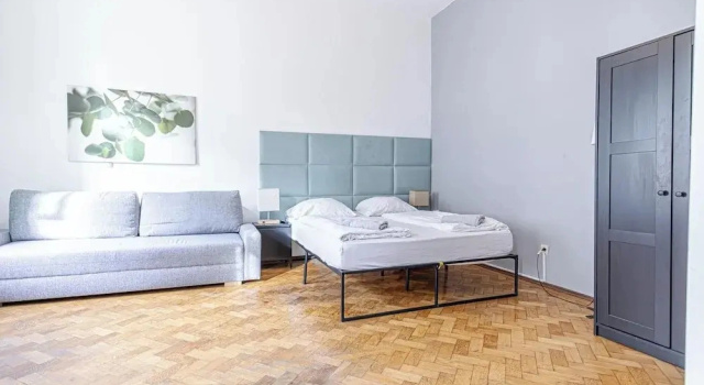 Bright Modern Apt Danube Canal Area