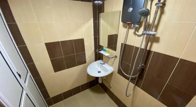 Двухместный номер Superior с красивым видом из окна Shobi Hotel Johor Bahru Near CIQ JB