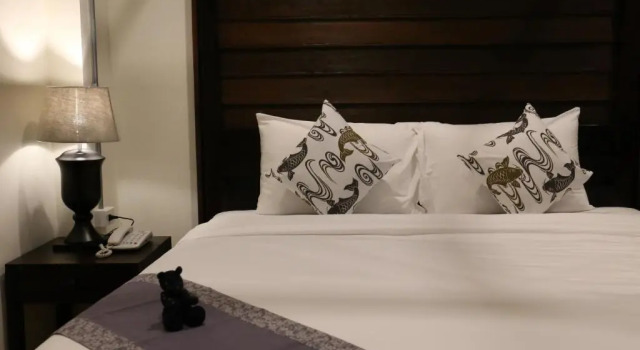 Двухместный номер Superior Kampaeng Ngam Hotel - Steps to Night Bazaar & Old City