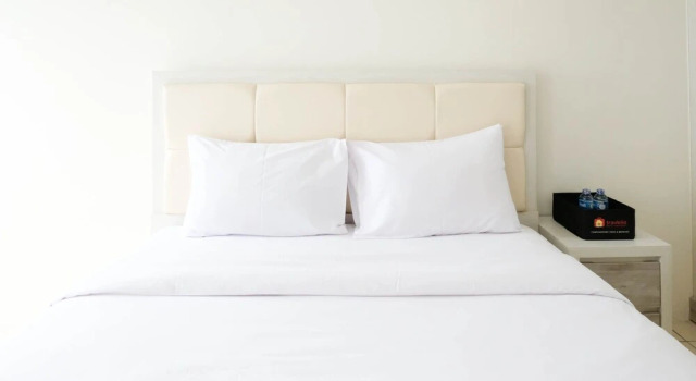 Cozy Stay And Best 1Br At Pavilion Permata Apartment, Prenota Appartamento Appartamenti a Dukuhpakis, Appartamento