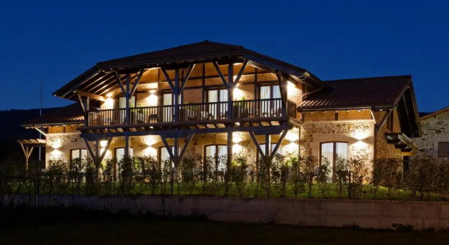 Saiaritz, Prenota Hotel Amurrio Ayala Valley