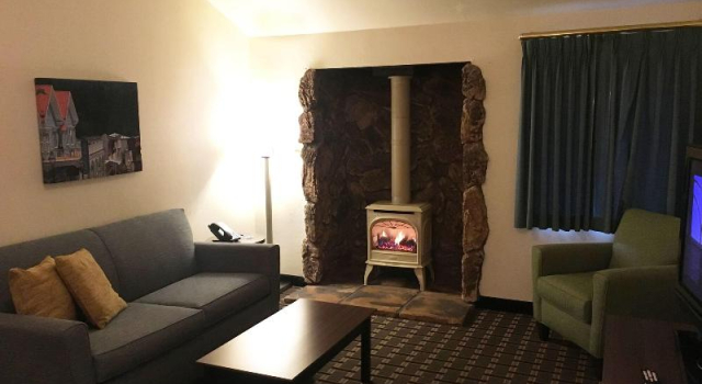 Двухместный номер Standard c 1 комнатой Northern Queen Inn