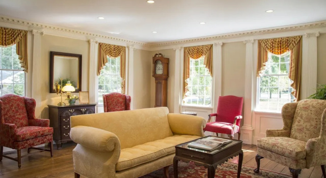 Peter Allen Inn & Event Center, Rezerwuj Bed and Breakfast Kinsman Ohio