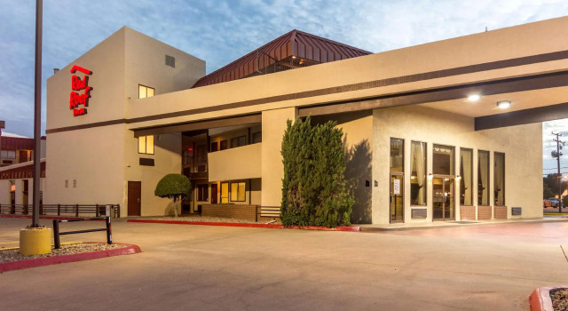 Travelers inn by OYO Wichita Falls