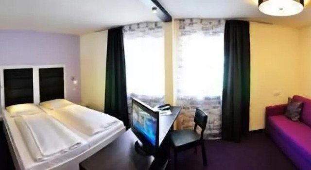 Habitación familiar Estándar con balcón Amiga