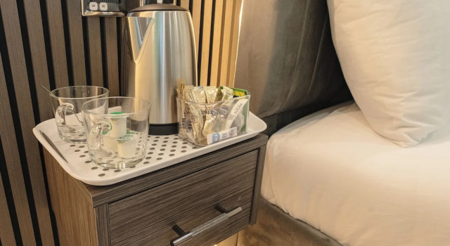 Номер Standard Bellevue Apartments Middlesborough