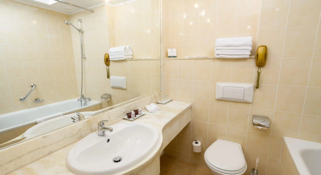 Двухместный номер Standard Отель MCC Mazurkas Conference Centre & Hotel