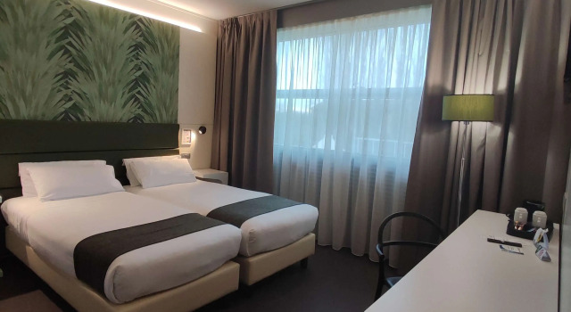 Двухместный номер Standard Best Western Hotel Green City