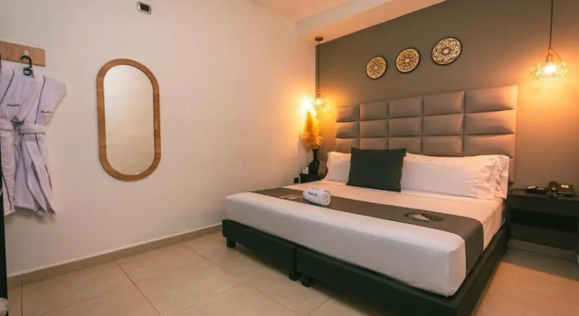 Номер Deluxe Mandala Medellín Belén By GyC Hotels