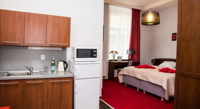 Domus Apartments