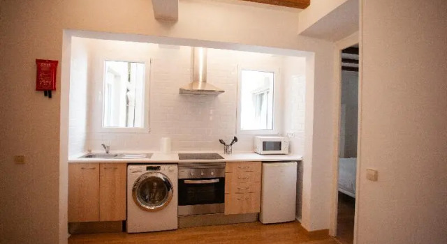 Апартаменты Las Ramblas Pasaje Bacardi Apartments