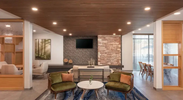 Fairfield by Marriott Inn & Suites Omaha at MH Landing, Prenota Hotel Omaha 