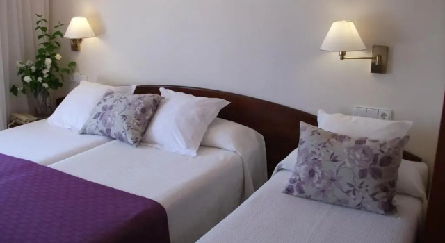 Двухместный номер Standard RVHotels Avenida