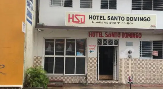 Hotel Santo Domingo, Book Hotel Cheap Hotels in Chiapas
