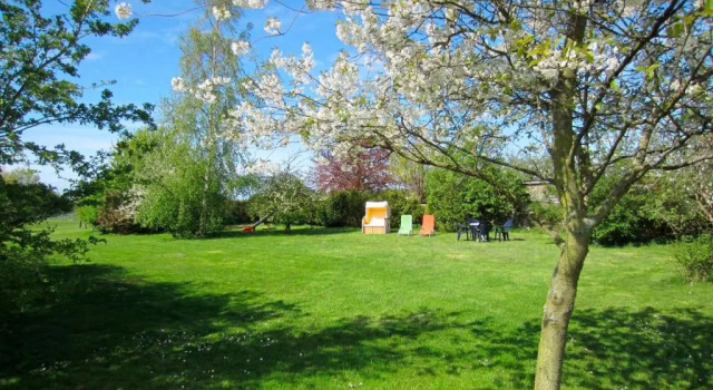 Апартаменты Ferienhof Böhnke Nr3