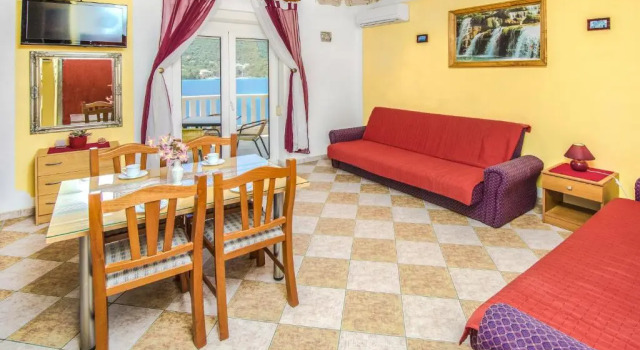 Апартаменты Deluxe Vila More