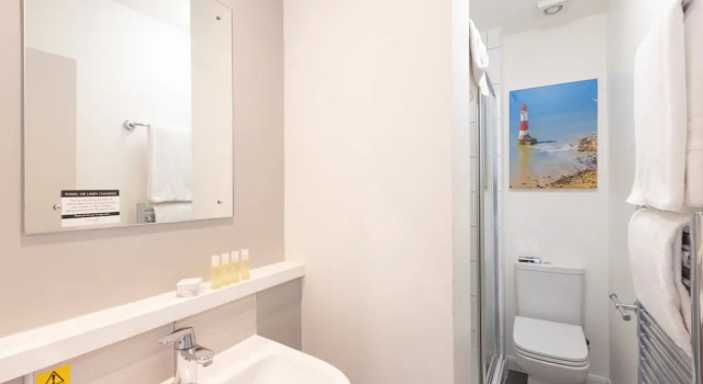 Двухместный номер Economy The Burlington Hotel