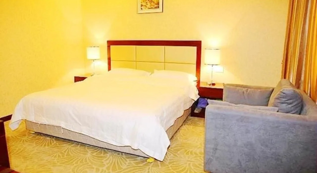 Pengyuan Hotel, Varaa Hotelli Wuchang District 