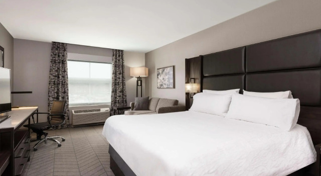 Двухместный номер Standard Hilton Garden Inn Hanover Lebanon