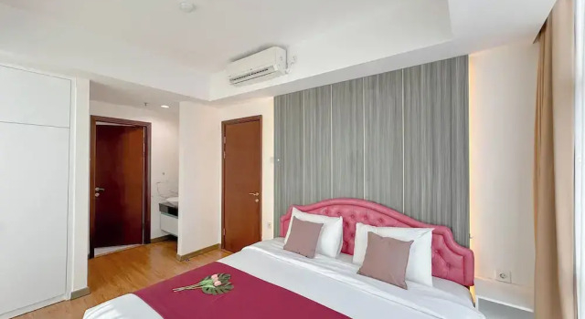3Br Near Mall At Grand Sungkono Lagoon Apartment, Prenota Appartamento Appartamenti a East Java, Appartamento