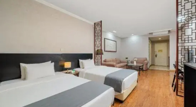Люкс Business Spring Hotel