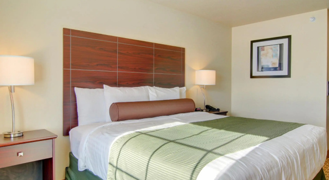 Номер Standard Travelodge by Wyndham Steele