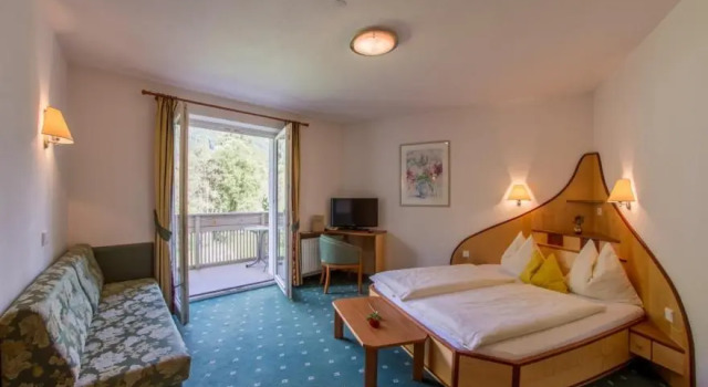 Номер Superior Appartement Hotel Erlhof Deluxe