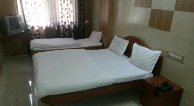 Номер Comfort Hotel Dhruv Palace