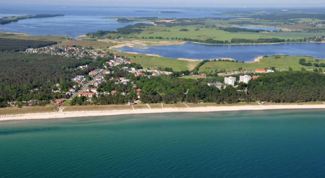 Traumferienwohnung Ostseebad Baabe - Rügen