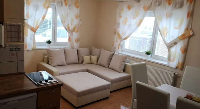 Апартаменты Apartmány Dreams