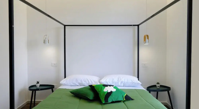 Номер Deluxe Ama Casa Siracusa