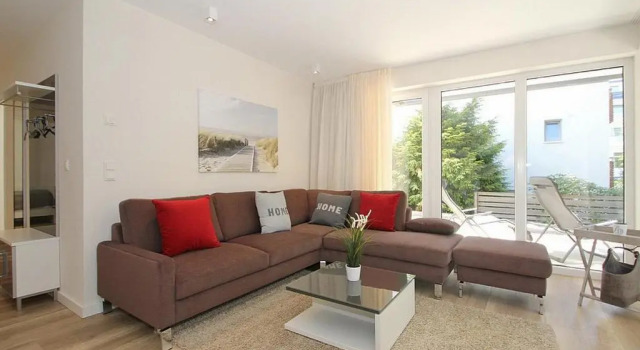 Villa Stern Villa Stern Appartement 03, Забронировать Апартаменты/квартира Тиммендорфер-Штранд Bay of Lubeck