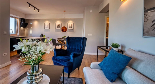 Penthouse Luxury Suite
