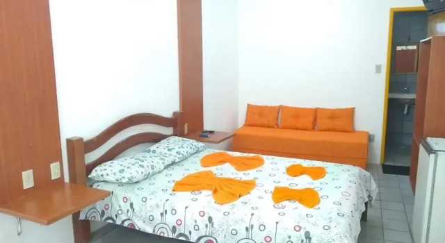Pousada Orange do Sol, Varaa Hotelli Hotellit Pernambuco pysäköinnillä, Pysäköinti