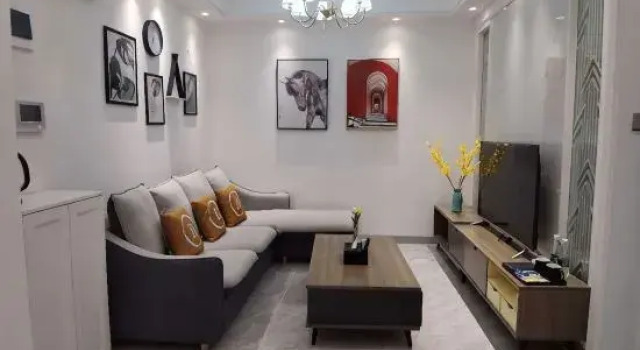 Люкс Dongguan Happiness Space Apartment