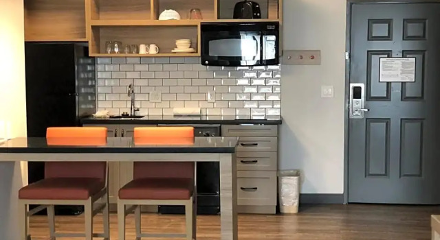 Двухместная студия Candlewood Suites Mount Pleasant by IHG