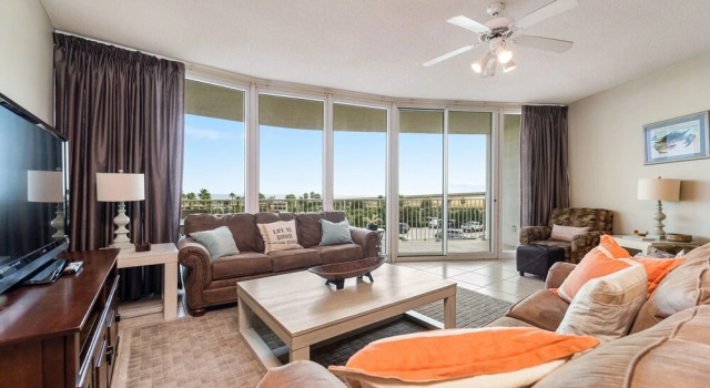 Crb0313 3 Bedroom Condo, Boek Appartement Orange Beach 