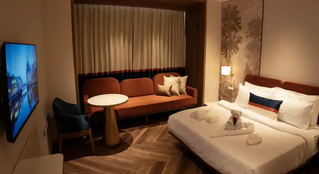 Номер Superior Shree Ram Hotel